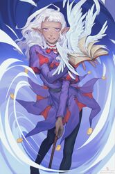 thistle (dungeon meshi) from dungeon meshi