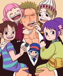 kurozumi tama from one piece