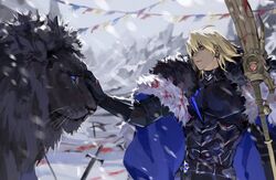 dimitri alexandre blaiddyd from fire emblem