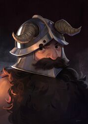 senshi (dungeon meshi) from dungeon meshi