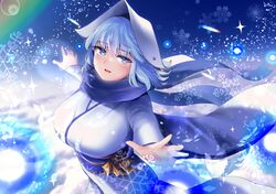 letty whiterock from touhou