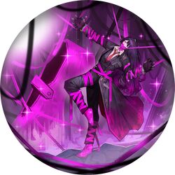 hong lu (project moon) from limbus company by nai ga