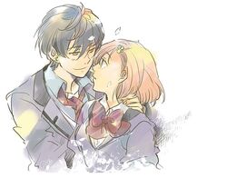 protagonist (tokimemo gs4) from tokimeki memorial girl's side 4th heart by genpai39