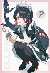 ellen joe from mihoyo