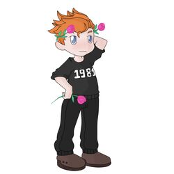 original character fan art