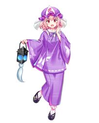 saigyouji yuyuko from touhou by rotte (1109)