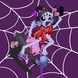 muffet from undertale
