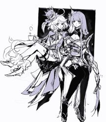 furina (genshin impact) from genshin impact