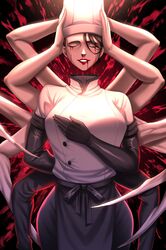 chainsaw man fan art