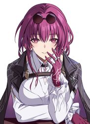 kafka (honkai: star rail) from honkai: star rail by harimoji