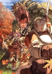 deviljho from monster hunter (series) by touro