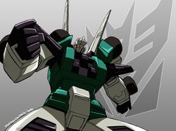 transformers fan art