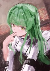 c.c. from code geass