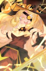 timekeeper cookie from cookie run by ribiadan