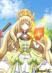 celine (fire emblem) from fire emblem