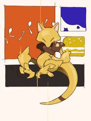 abra from pokemon