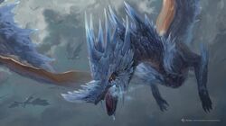 monster hunter (series) fan art