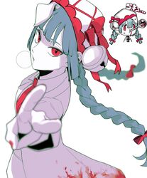 employee (project moon) from lobotomy corporation
