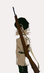 tanya degurechaff from youjo senki