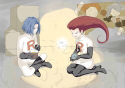 james (pokemon) from pokemon