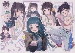 real life fan art