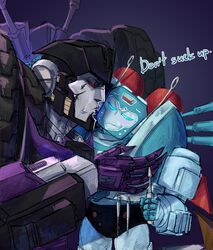 nickel (transformers) from the transformers (idw)