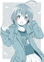 wakiyama tamami from idolmaster