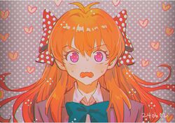 sakura chiyo from gekkan shoujo nozaki-kun by haun