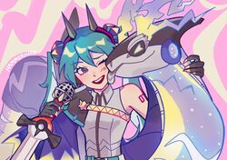 hatsune miku from pokemon