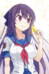 tobisawa misaki from ao no kanata no four rhythm