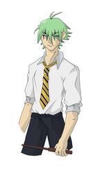 boy fan art