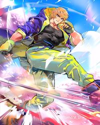ken masters from street fighter