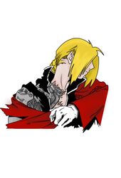 full metal alchemist fan art