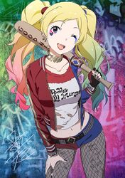 emily stewart from idolmaster by taku1122