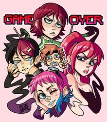 envy adams from scott pilgrim (series)