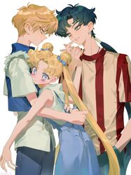 seiya kou from bishoujo senshi sailor moon