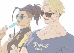 jamie siu from street fighter