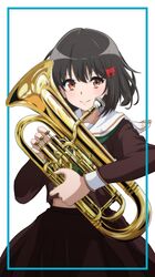hisaishi kanade from hibike! euphonium