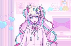chouzetsusaikawa tenshi-chan from needy girl overdose by eencya