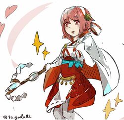 sakura (fire emblem) from fire emblem