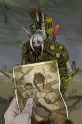 chaos (warhammer) from warhammer 40k
