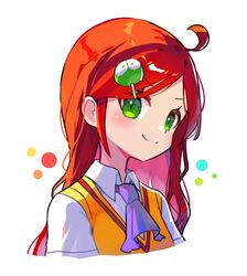 andou ringo from puyopuyo