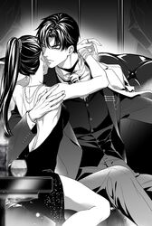 love and deepspace fan art