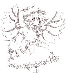 mystia lorelei from touhou