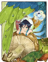 venti (genshin impact) from genshin impact by misoshiru umai4