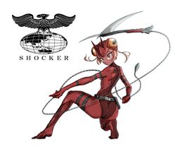 gamaguiler from kamen rider by eidenjyou1997