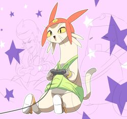 dandy (space dandy) from space dandy