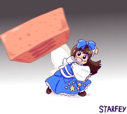 star sapphire from touhou