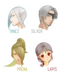 tales of (series) fan art