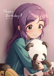 yao fueifuei from idolmaster